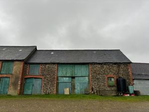 Barn- click for photo gallery